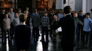 Кадры из фильма Молчание церкви / Le silence des églises (2013)