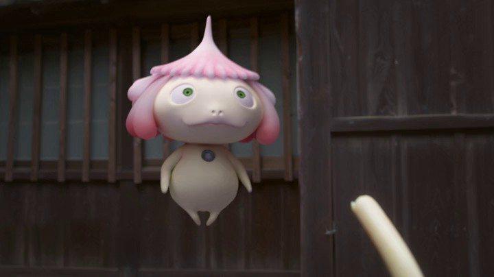 Кадр из фильма Глаза медузы / Mememe no kurage (2013)