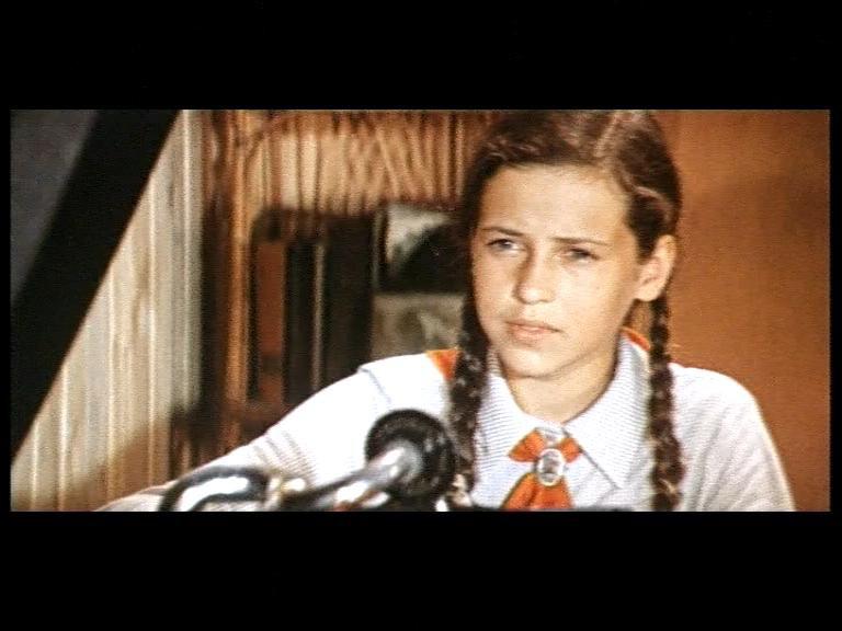Кадр из фильма Мраморный дом (1972)