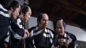 Кадры из фильма Ханзо-Клинок: Меч правосудия / Goyôkiba: Oni no Hanzô yawahada koban (1972)