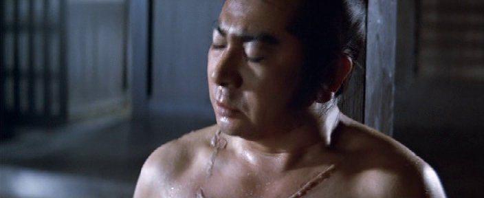 Кадр из фильма Ханзо-Клинок: Меч правосудия / Goyôkiba: Oni no Hanzô yawahada koban (1972)