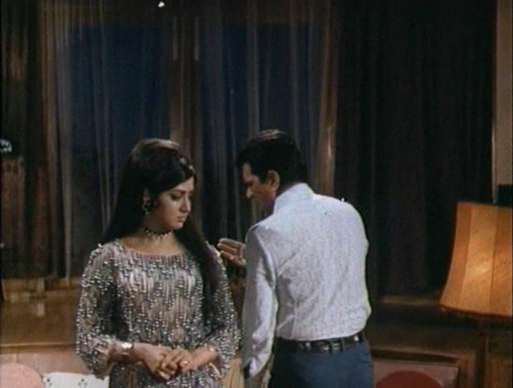Кадр из фильма Любимый Раджа / Raja Jani (1972)