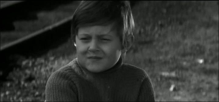 Кадр из фильма Димка (1972)