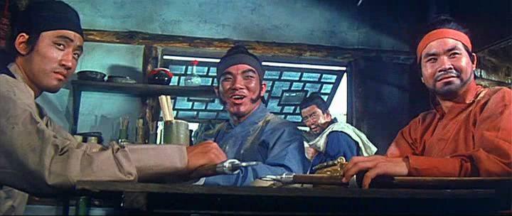 Кадр из фильма Бандиты из Шантунга / Shan Dong xiang ma (1972)