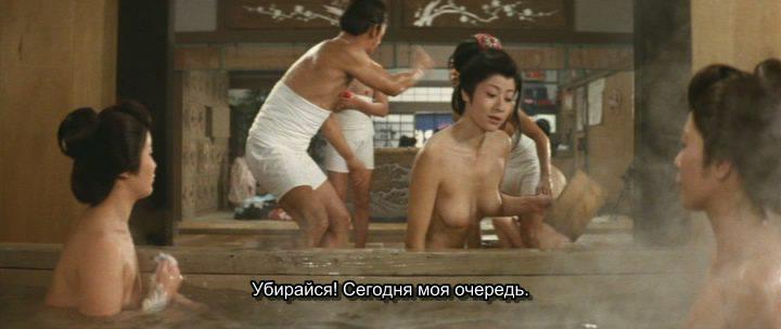 Кадр из фильма Похотливый сёгун и 21 его наложница / Ero Shogun to 21-nin no Aisyou (1972)