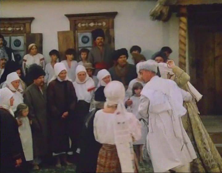 Кадр из фильма Пропавшая грамота (1972)