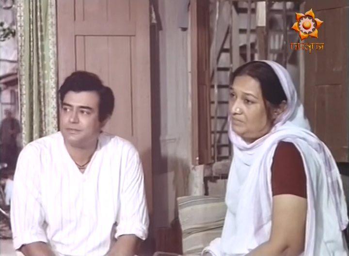 Кадр из фильма Преодоление / Koshish (1972)