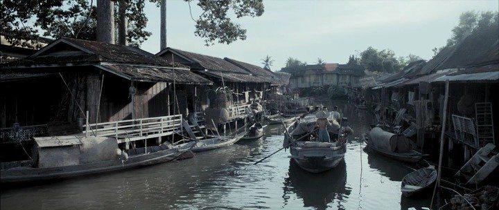 Кадр из фильма Пи Мак из Фра Ханонга / Pee Mak Phrakanong (2013)