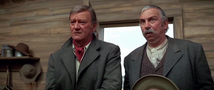 Кадр из фильма Ковбои / The Cowboys (1972)