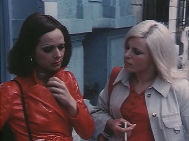Кадр из фильма Два лица любви / Pio thermi kai ap' ton ilio (1972)