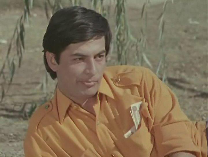 Кадр из фильма Возраст тревог (1972)