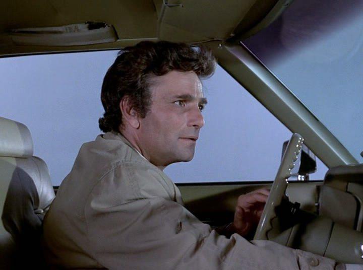 Кадр из фильма Коломбо: План убийства / Columbo: Blueprint for Murder (1972)