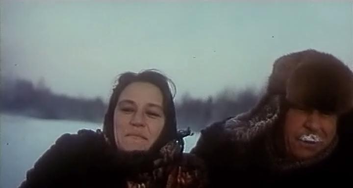Кадр из фильма Русское поле (1972)