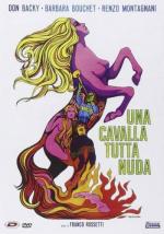 Обнажённая кобыла / Una cavalla tutta nuda (1972)