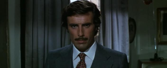 Кадр из фильма Мой дорогой убийца / Mio caro assassino (1972)