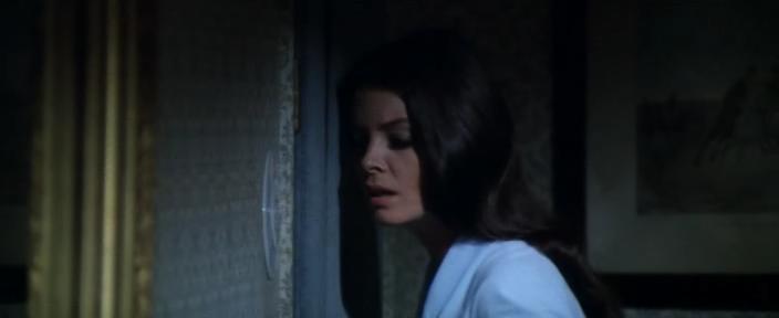 Кадр из фильма Мой дорогой убийца / Mio caro assassino (1972)