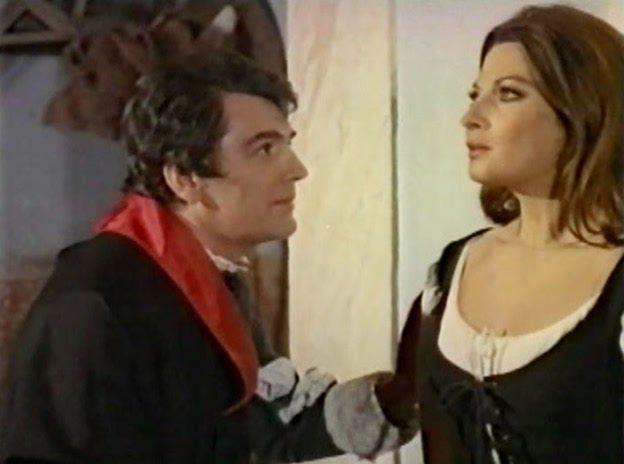 Кадр из фильма Возлюбленная Дьявола / L'amante del demonio (1972)