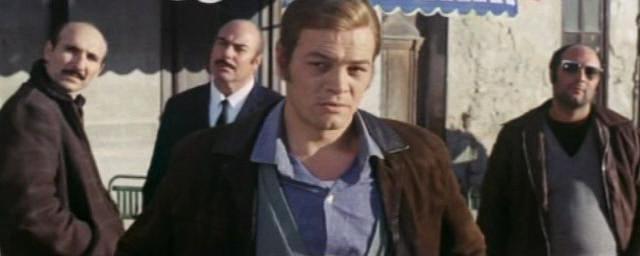 Кадр из фильма Признание комиссара полиции / Confessione di un commissario di polizia (1972)