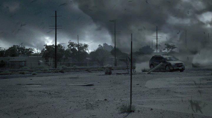 Кадр из фильма Шторм на 500 миль в час / 500 MPH Storm (2013)