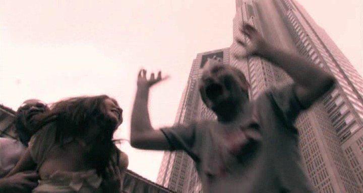 Кадр из фильма Зомби-насильники: Похоть мертвецов 2 / Reipu zonbi: Lust of the dead 2 (2013)