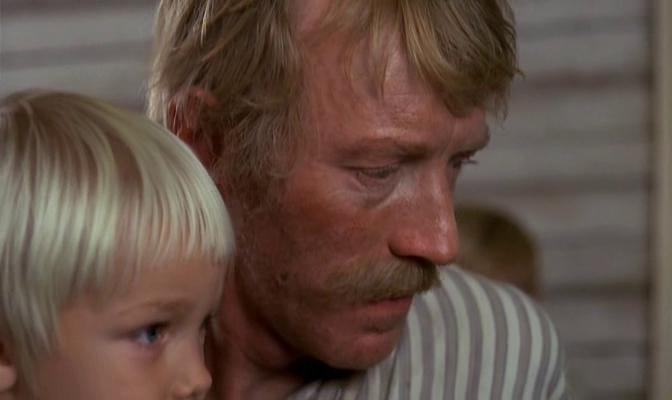 Кадр из фильма Поселенцы / Nybyggarna (1972)