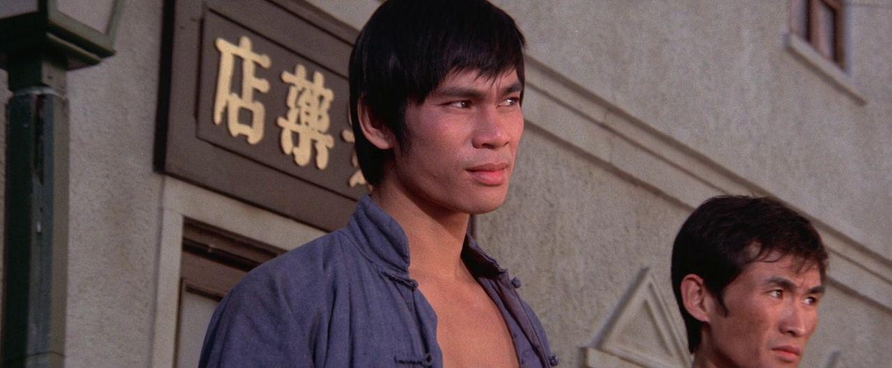 Кадр из фильма Боксер из Шантунга / Ma Yong Zhen (1972)