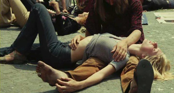 Кадр из фильма Рим / Roma (1972)