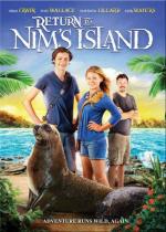 Возвращение на остров Ним / Return to Nim's Island (2013)