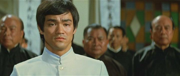 Кадр из фильма Кулак ярости / Jing wu men (1972)