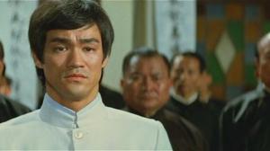Кадры из фильма Кулак ярости / Jing wu men (1972)