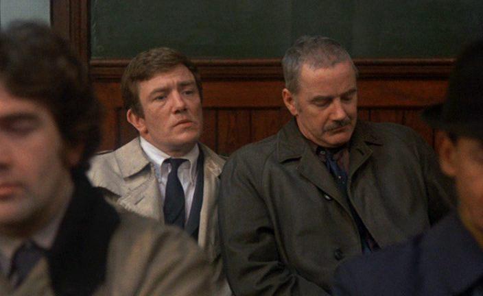 Кадр из фильма Сыщик / Gumshoe (1972)