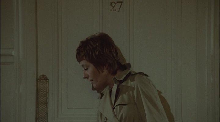 Кадр из фильма Мандарин / La mandarine (1972)