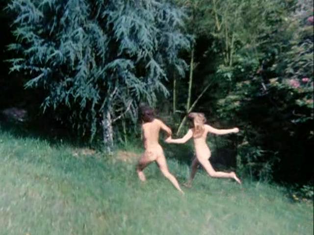 Кадр из фильма Доклад о девственницах / Jungfrauen-Report (1972)