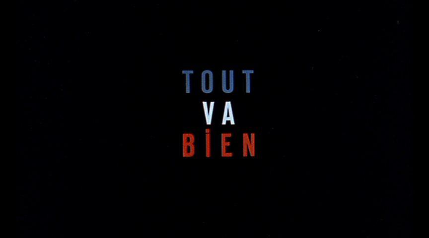 Кадр из фильма Все в порядке / Tout va bien (1972)