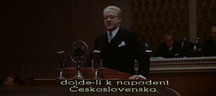 Кадр из фильма Дни предательства / Dny zrady (1972)