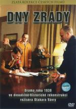 Дни предательства / Dny zrady (1972)
