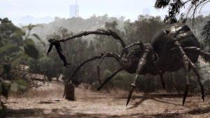 Кадры из фильма Мегапаук / Big Ass Spider (2013)