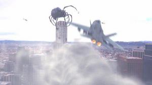 Кадры из фильма Мегапаук / Big Ass Spider (2013)