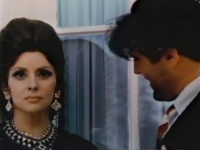 Кадр из фильма Король, дама, валет / King, Queen, Knave (1972)