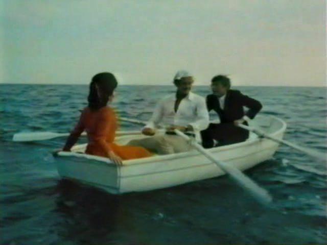 Кадр из фильма Король, дама, валет / King, Queen, Knave (1972)