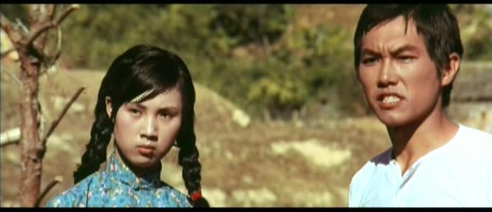 Кадр из фильма Кровавые кулаки / Dang kou tan (1972)