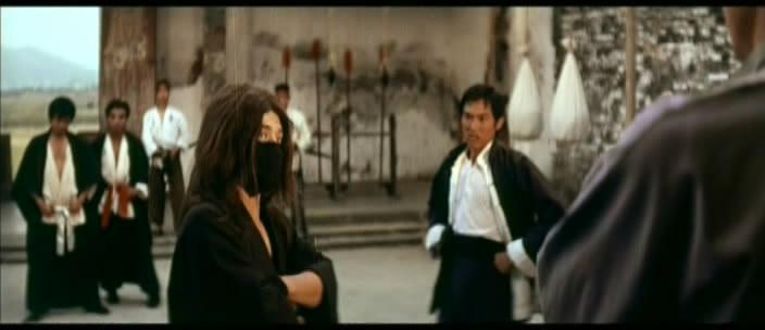 Кадр из фильма Кровавые кулаки / Dang kou tan (1972)