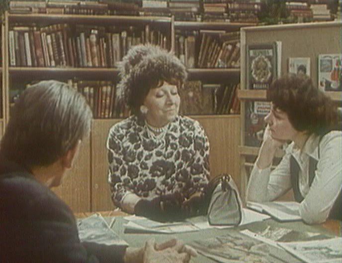 Кадр из фильма Телеграмма (1972)