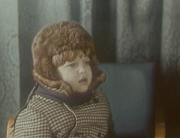 Кадр из фильма Телеграмма (1972)