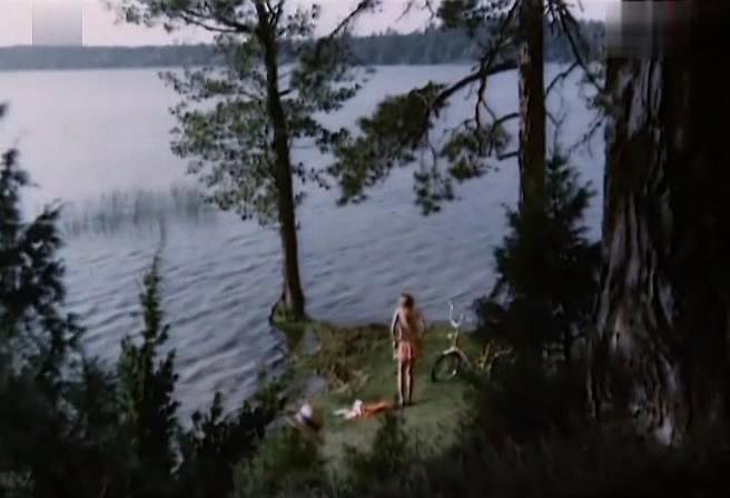 Кадр из фильма Бабочка / Motyle (1972)