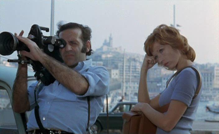 Кадр из фильма Мы не состаримся вместе / Nous ne vieillirons pas ensemble (1972)