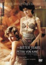 Горькие слёзы Петры Фон Кант / Die bitteren Tranen der Petra von Kant (1972)