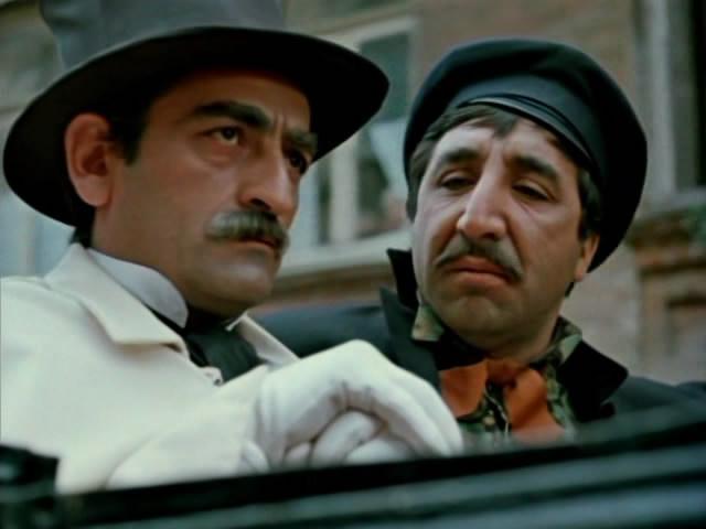 Кадр из фильма Хатабала (1972)