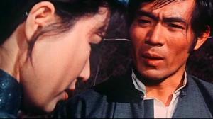 Кадры из фильма Леди вихрь / Tie zhang xuan feng tui (1972)
