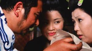 Кадры из фильма Затойчи в отчаянии / Shin Zatôichi monogatari: Oreta tsue (1972)